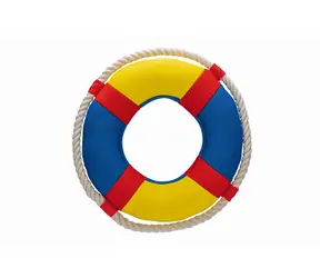 Beeztees Buoy 28.5cm / Plovoucí hračka pro psy 