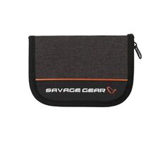Savage Gear Pouzdro Zipper Wallet1 Holds