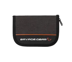 Savage Gear Pouzdro Zipper Wallet1 Holds
