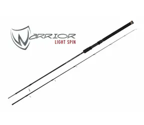 FOX Rage Prut Warrior Light Spin 2,1m 5-15g