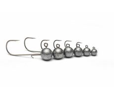FOX Rage Jigová hlavička Jig Head X 15g Velikost 4/0 3ks