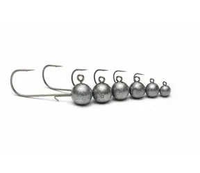 FOX Rage Jigová hlavička Jig Head X 15g Velikost 4/0 3ks