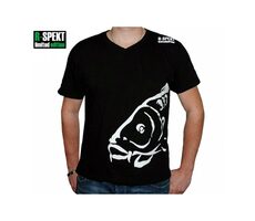 R-SPEKT Tričko Carper Černé M