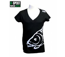 R-SPEKT Tričko Lady Carper Černé M