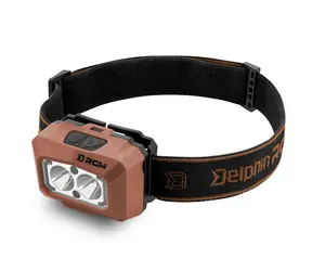 Delphin Čelovka RGW PRO UC