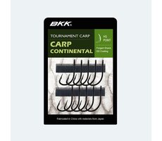 BKK Háček Carp Continental Velikost 2 10ks
