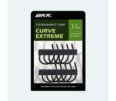BKK Háček Curve Extreme Velikost 6 10ks