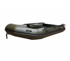FOX Nafukovací člun Inflatable Boat 290 Aluminium Floor Green