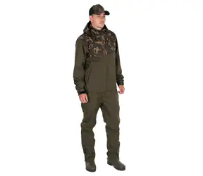 FOX Kalhoty Camo/Khaki RS 10K Trousers M