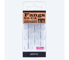 BKK Trojháček Fangs-62 UA Velikost 12 8ks