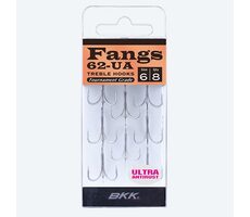 BKK Trojháček Fangs-62 UA Velikost 8 8ks