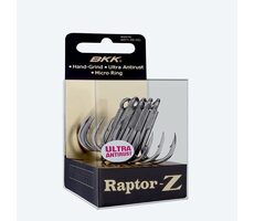 BKK Trojháček Raptor-Z Velikost 3/0 6ks