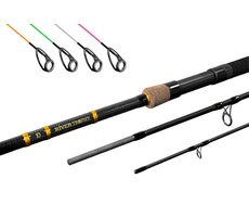 Delphin Prut River Trophy NXT 3m 160g + 4 špičky