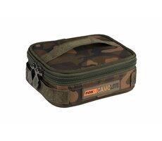 FOX Pouzdro Camolite Rigid Lead & Bits Bag Compact