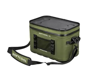 Totalcool chladicí taška Softcool 15 Green