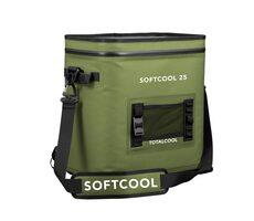 Totalcool chladicí taška Softcool 25 Green
