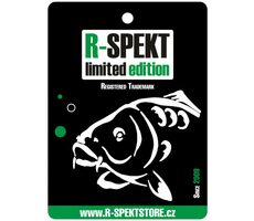 R-SPEKT Aromatická visačka "Carp"