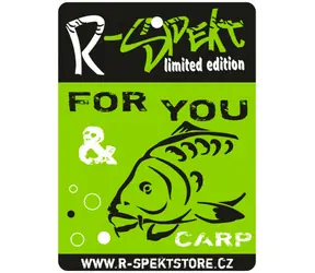 R-SPEKT Aromatická visačka "For You"