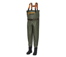 Prologic Prsačky Inspire Chest BF Wader EVA L 42-43 Green