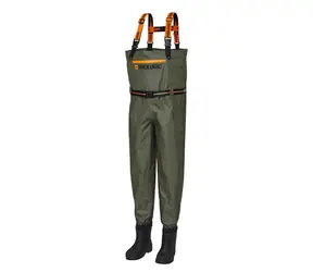 Prologic Prsačky Inspire Chest BF Wader EVA L 42-43 Green
