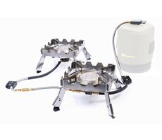 RidgeMonkey Vařič Quad Connect Pro Full Kit