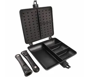 RidgeMonkey Pánev Connect Combi and Steamer Set