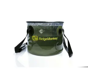 RidgeMonkey Kbelík Perspective Collapsible Bucket 10l