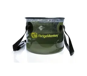 RidgeMonkey Kbelík Perspective Collapsible Bucket 15l