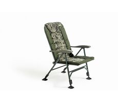 Mivardi Křeslo CamoCODE Quattro