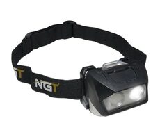 NGT Čelovka Dynamic Cree Headlight