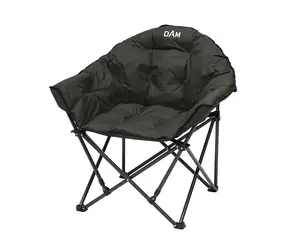 DAM Křeslo Foldable Chair Superior Steel