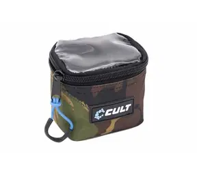 Cult Pouzdro DPM Clear Top Lead Pouch Medium