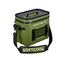 Totalcool chladicí taška Softcool 12 Green