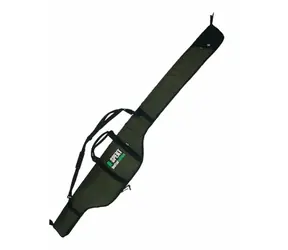 R-SPEKT Obal na prut polstrovaný SINGLE Khaki 13ft