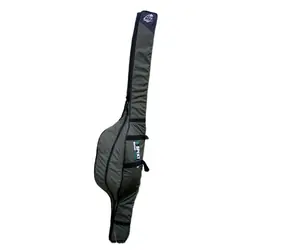 R-SPEKT Obal na pruty polstrovaný TRIPLE Khaki 12ft