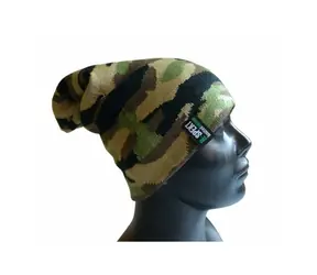 R-SPEKT Kulich Camou Warm Beanie