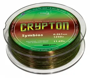 Katran Vlasec Crypton Symbios 1250m 0,261mm 5,3kg