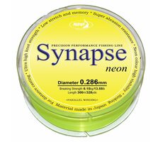 Katran Vlasec Synapse Neon 300m 0,286mm 6,15kg