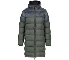 Navitas Bunda Tetra Long Puffer Jacket XL