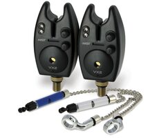 NGT Hlásič Bite Alarm VX2 2ks + Řetízkový swinger 2ks