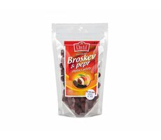 Chytil Chytací pelety s dírou 250g 14mm Broskev/Pepř