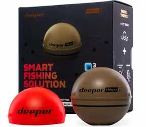 Deeper Sonar Chirp+ 2