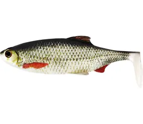 Westin Gumová nástraha Ricky the Roach Shadtail 14cm 42g Real Roach