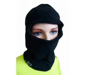 R-SPEKT Dětská kukla Polar Fleece 56cm Black