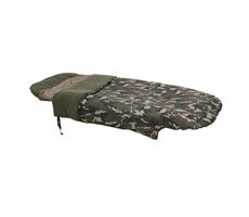 Prologic Spací pytel s přehozem Element Comfort Sleeping Bag + Thermal Camo Cover