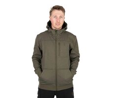 FOX Bunda Collection Green/Black Soft Shell Jacket S