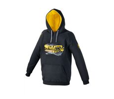 Mivardi Mikina s kapucí MC Team 3XL