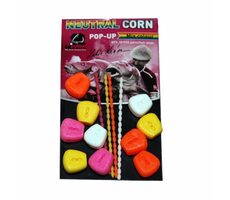LK Baits Umělá kukuřice Neutral Corn Mix colour
