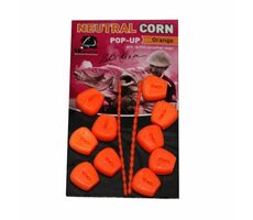 LK Baits Umělá kukuřice Neutral Corn Orange