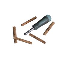 RidgeMonkey Vrtáček a korkové tyčinky Combi Bait Drill & Cork Sticks